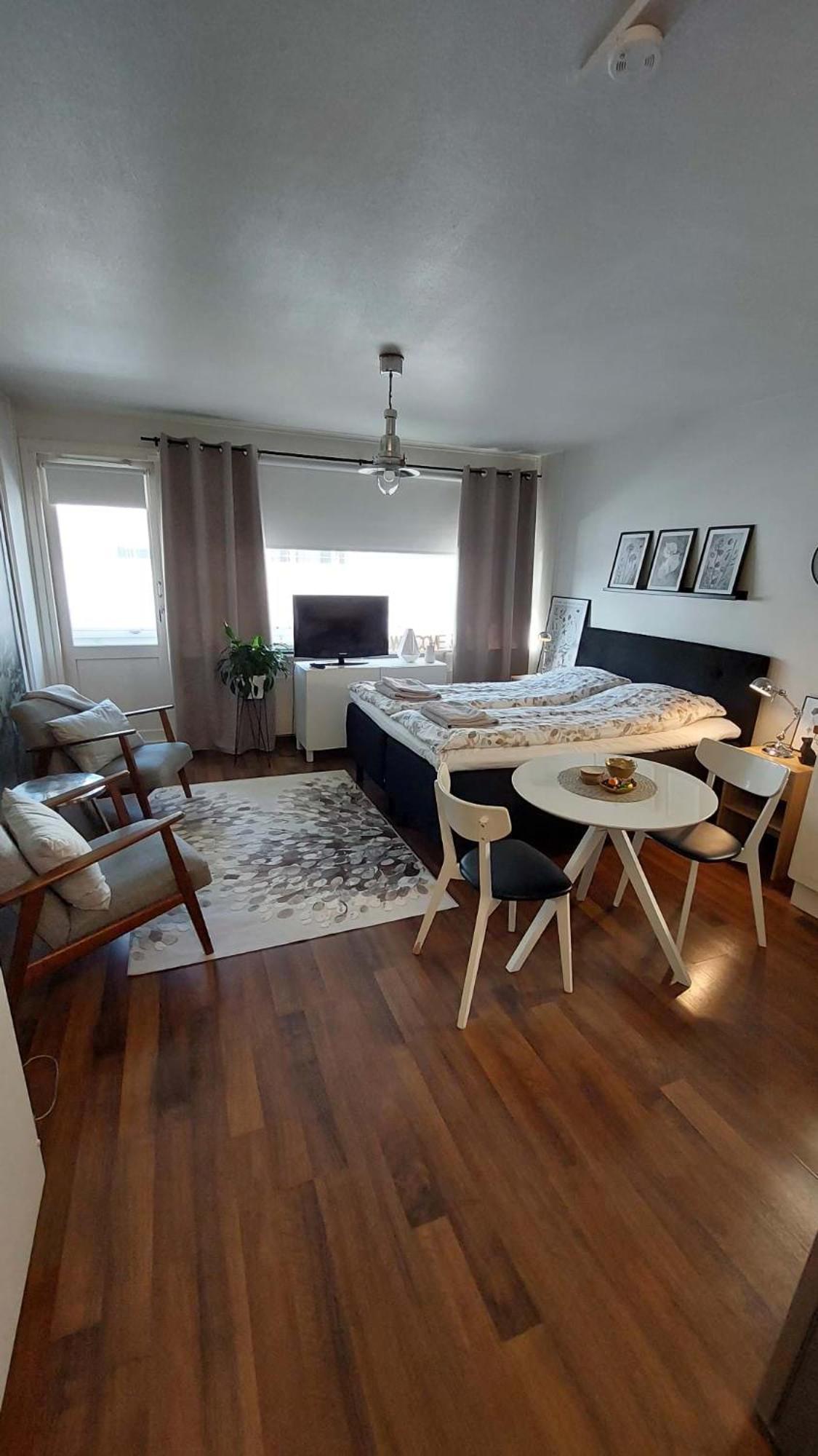 Scandinavian Home Rovaniemi Exterior foto